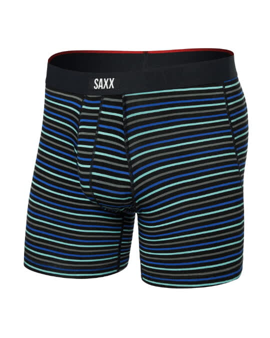 Saxx-Vibe Xtra Soft Comfort Boxer Brief Fly - Men's