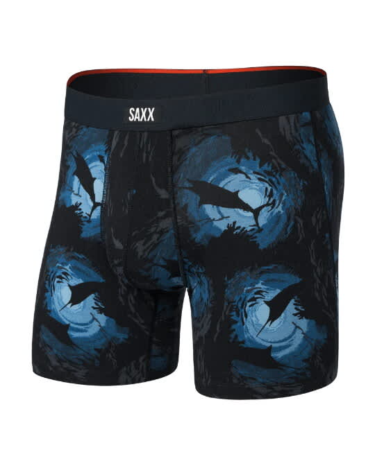 Saxx-Vibe Xtra Soft Comfort Boxer Brief Fly - Men's