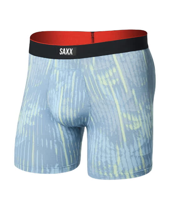 Saxx-Multi-Sport Mesh Boxer Brief with Fly - Men's