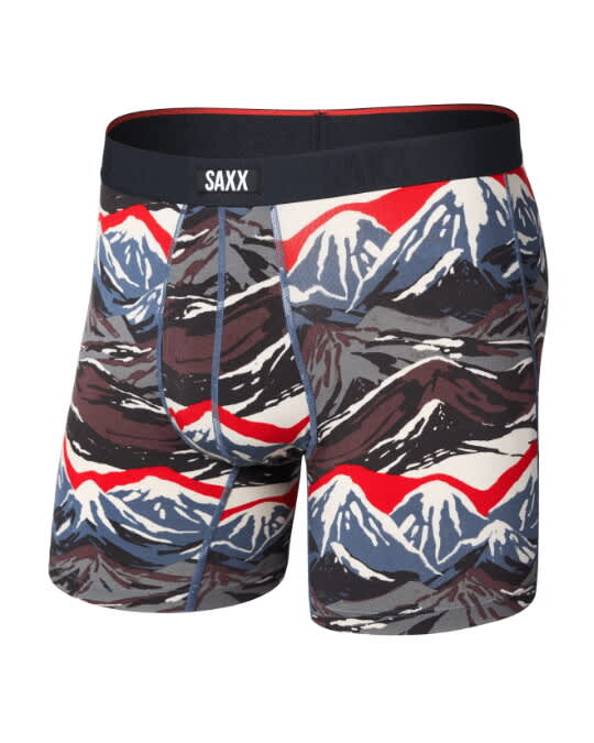 Saxx-Vibe Xtra Soft Comfort Boxer Brief Fly - Men's