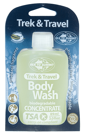 Sea to Summit-T&T Pocket Body Wash