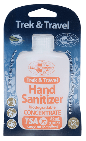 Sea to Summit-T&T Liquid Hand Sanitizer