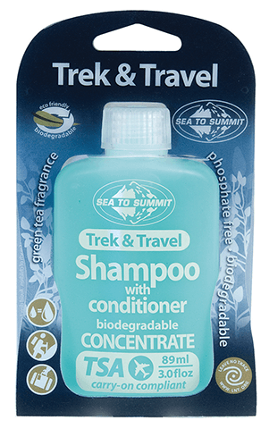 Sea to Summit-T&T Liquid Condition Shampoo