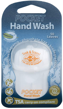 Sea to Summit-T&T Pocket Hand Wash