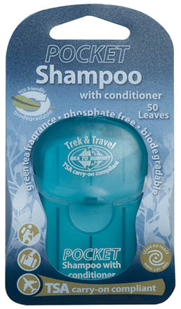 Sea to Summit-T&T Pocket Condition  Shampoo