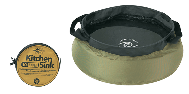 Sea to Summit-Kitchen Sink 10L