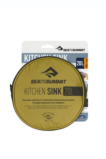 Sea to Summit-Kitchen Sink 20L