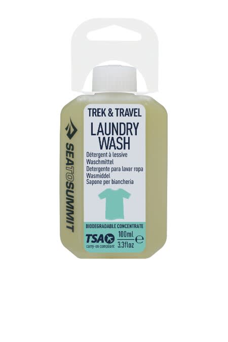 Sea to Summit-T&T Liquid Laundry Wash