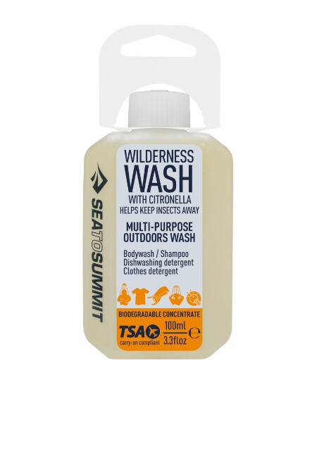 Sea to Summit-Wilderness Wash with Citronella 3.3 oz