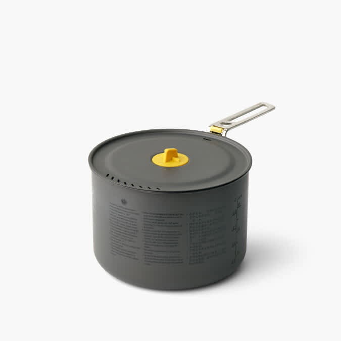 Sea to Summit-Frontier Ultralight Pot - 3L