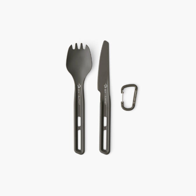 Sea to Summit-Frontier Ultralight Cutlery Set - 2 Piece