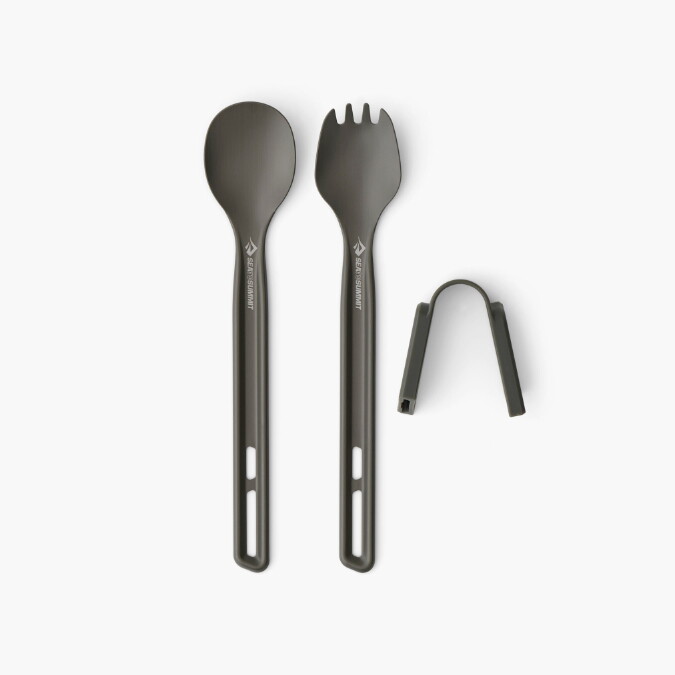 Sea to Summit-Frontier Ultralight Cutlery Set - 2 Piece