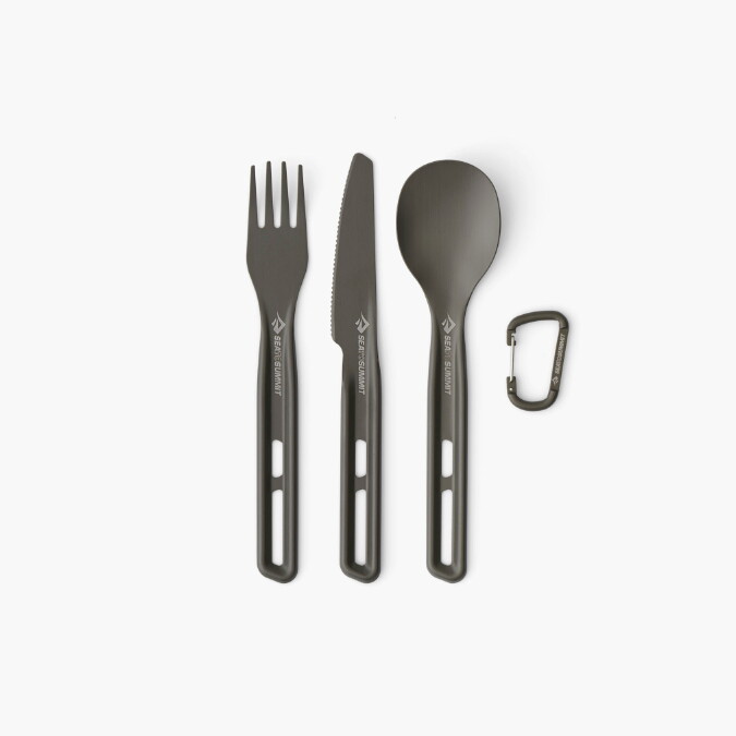 Sea to Summit-Frontier Ultralight Cutlery Set - 3 Piece