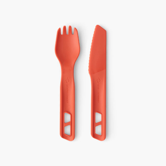 Sea to Summit-Passage Cutlery Set - 2 Piece