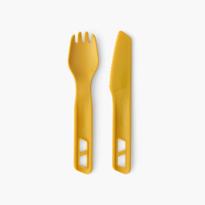 Sea to Summit-Passage Cutlery Set - 2 Piece