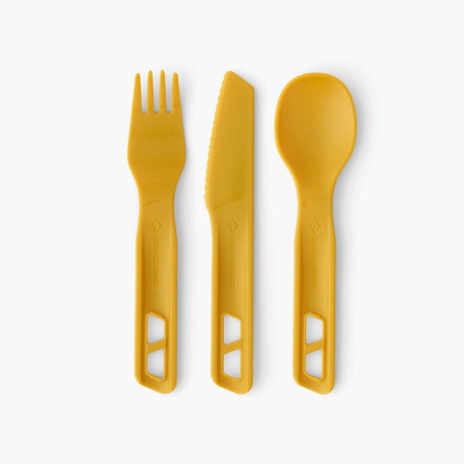 Sea to Summit-Passage Cutlery Set - 3 Piece