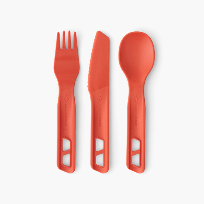 Sea to Summit-Passage Cutlery Set - 3 Piece