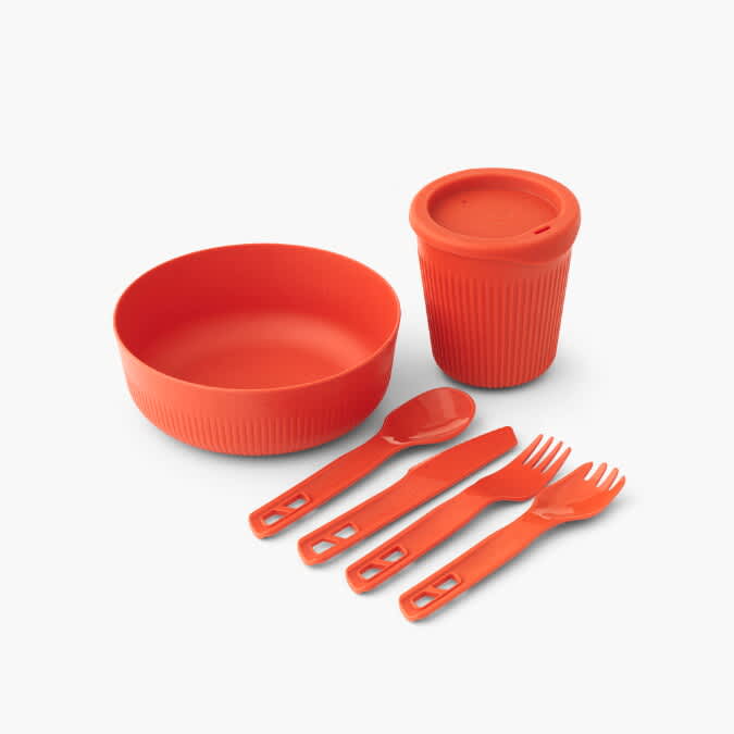 Sea to Summit-Passage Dinnerware Set - 6 Piece