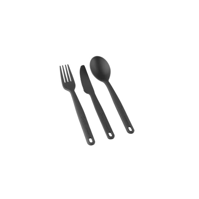 Sea to Summit-Camp Cutlery Set - 3 Piece