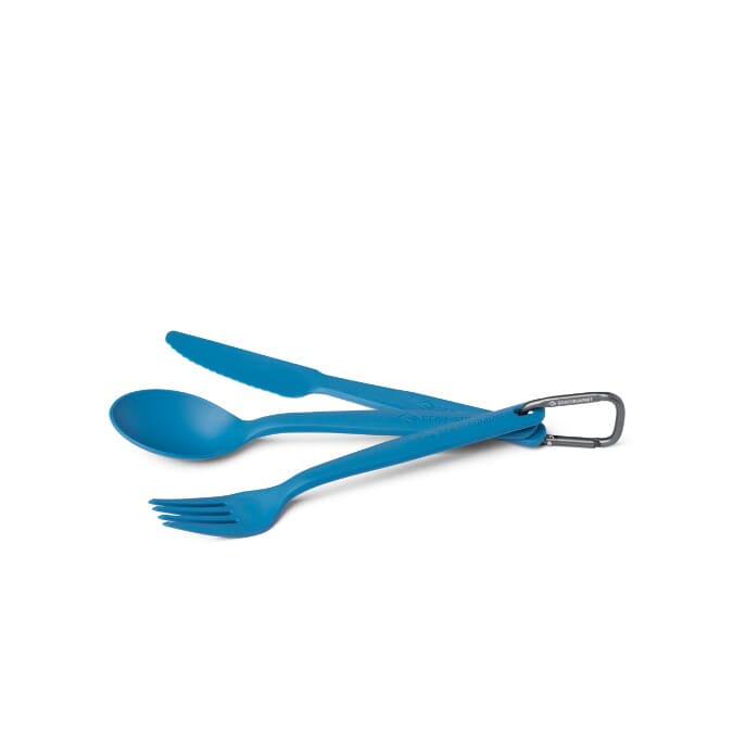 Sea to Summit-Camp Cutlery Set - 3 Piece