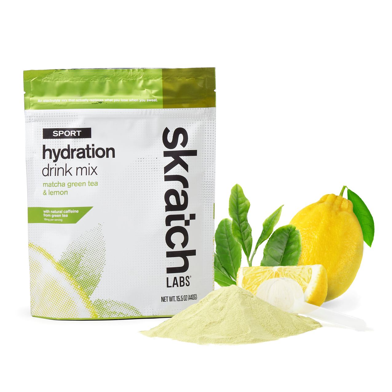 Skratch Labs Sport Hydration Drink Mix 20 Servings • Wanderlust