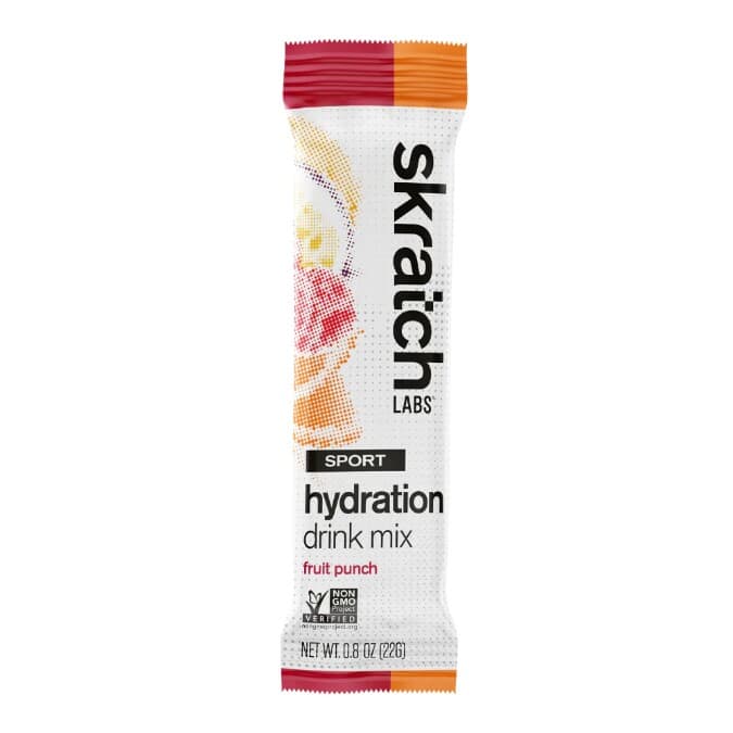 Skratch Labs-Sport Hydration Drink Mix - Single