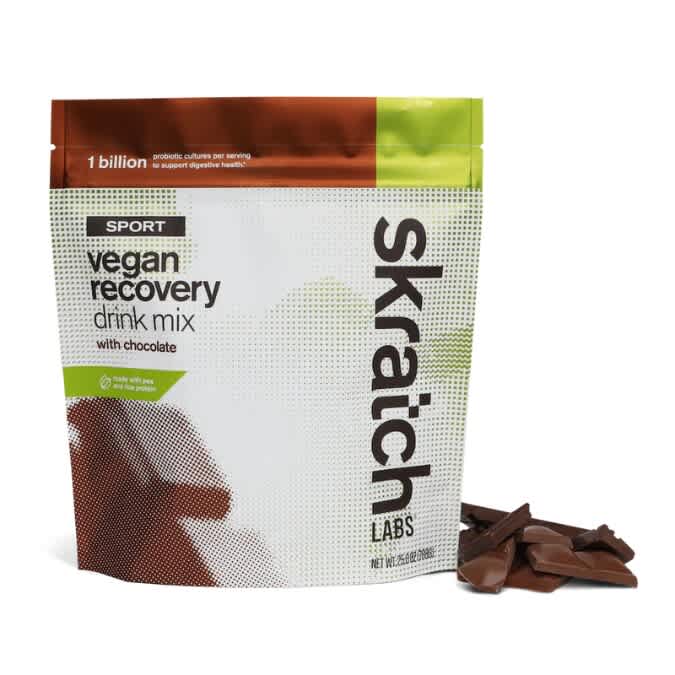 Skratch Labs Vegan Sport Recovery Drink Mix 12 Servings • Wanderlust