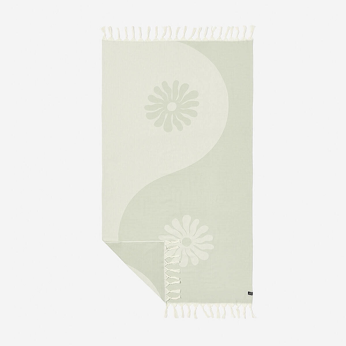 Slowtide-Botanical Balance Turkish Towel