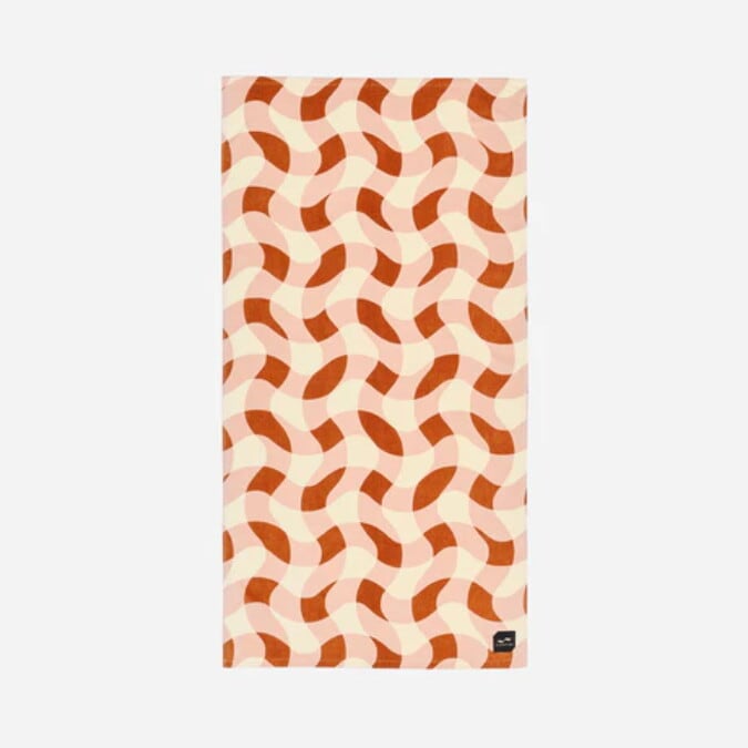 Slowtide-Weaver Towel