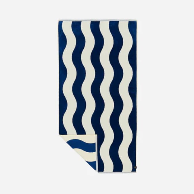 Slowtide-Slowtide Stripe Towel
