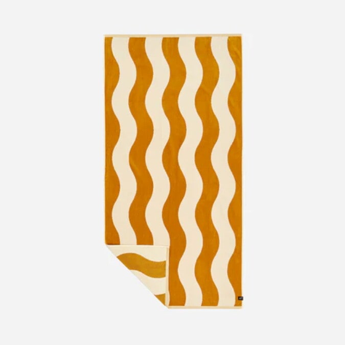 Slowtide-Slowtide Stripe Towel
