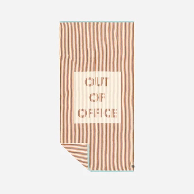 Slowtide-Out of Office Towel