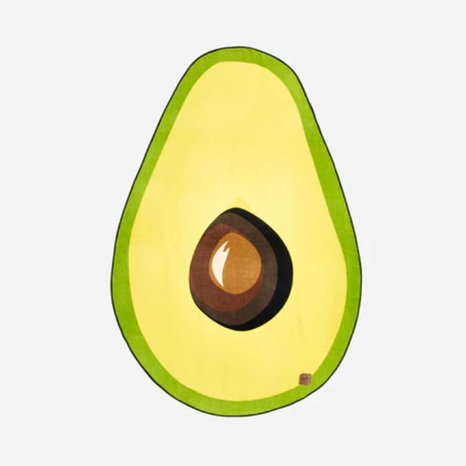 Slowtide-Avo Towel