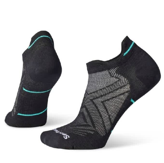 Smartwool-Run Zero Cushion Low Ankle - Women's