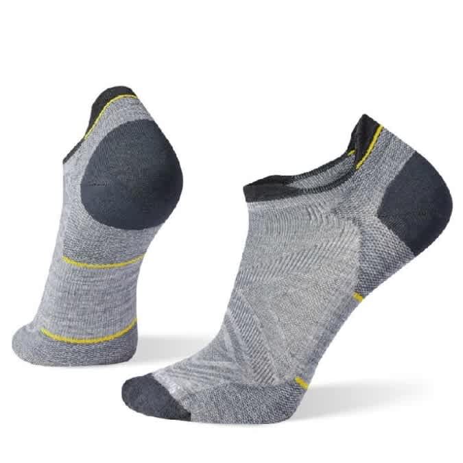 Smartwool-Run Zero Cush Low Ankle - Men's