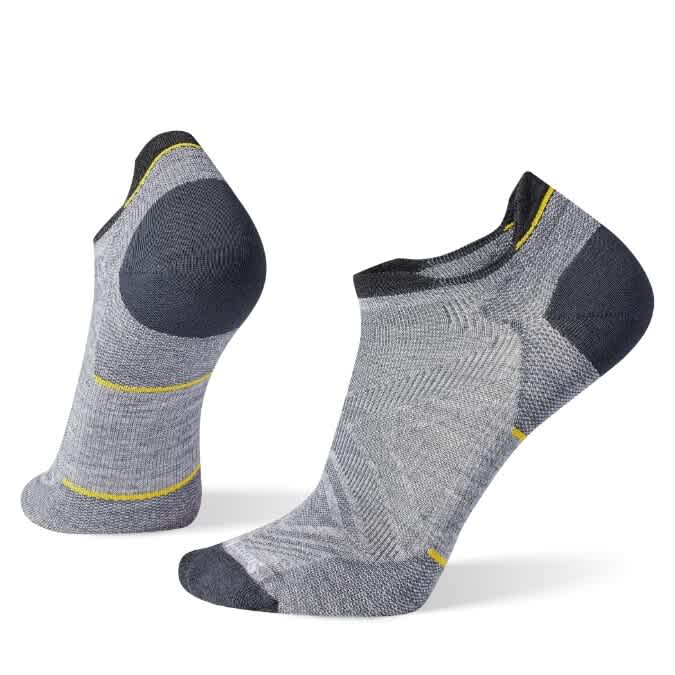 Smartwool-Run Zero Cush Low Ankle - Men's