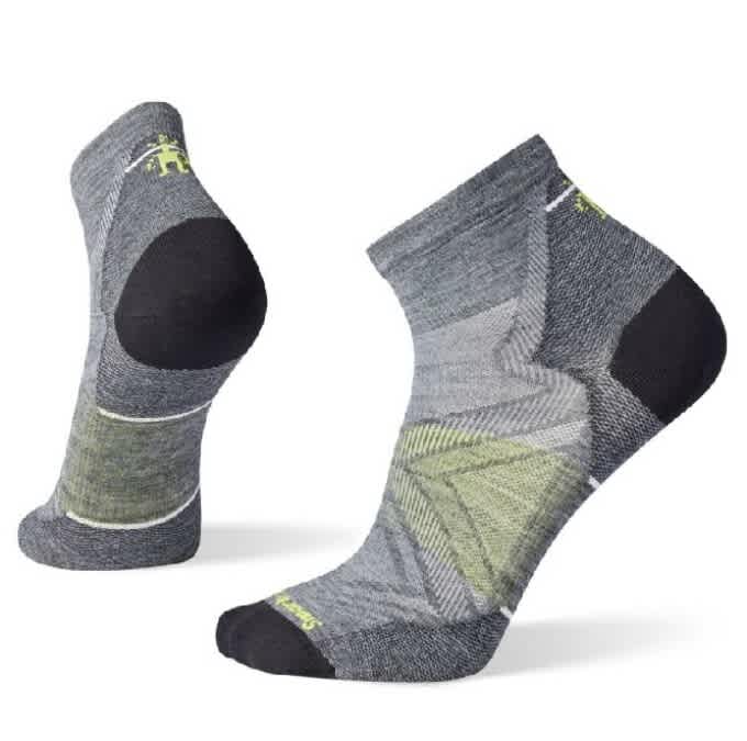 Smartwool-Run Zero Cushion Ankle - Men's
