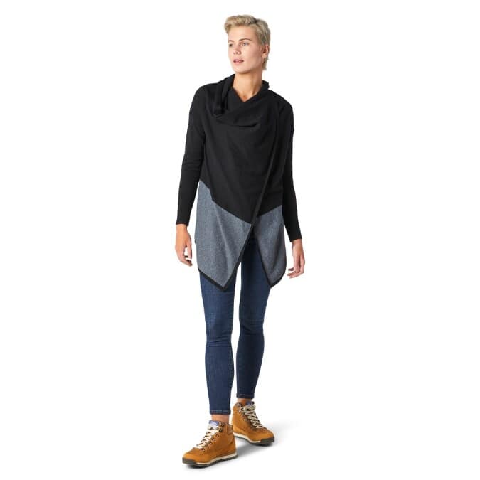 Smartwool-Edgewood Wrap Sweater - Women's