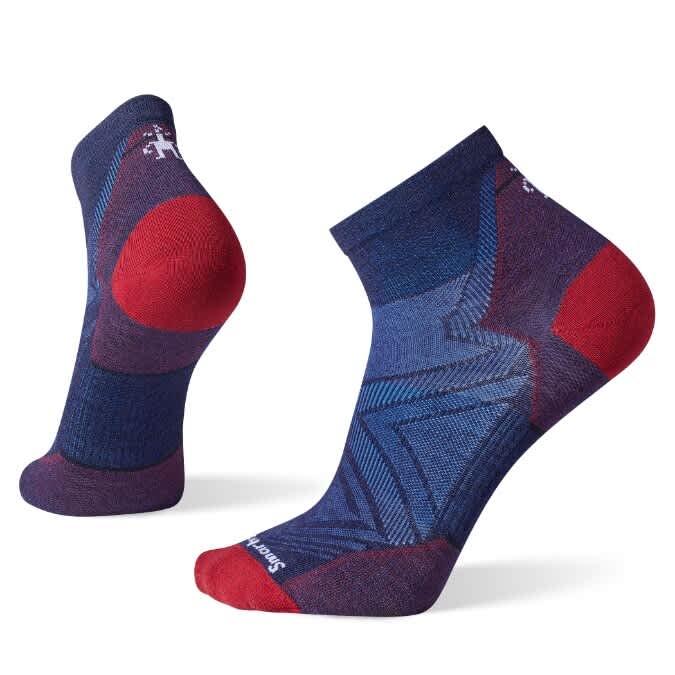 Smartwool-Run Zero Cushion Ankle - Men's