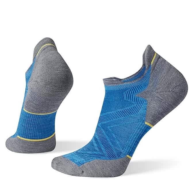 Smartwool Run Targeted Cushion Low Ankle Men's • Wanderlust Outfitters™
