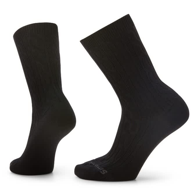 Smartwool-Everyday Cable Crew Socks - Women's