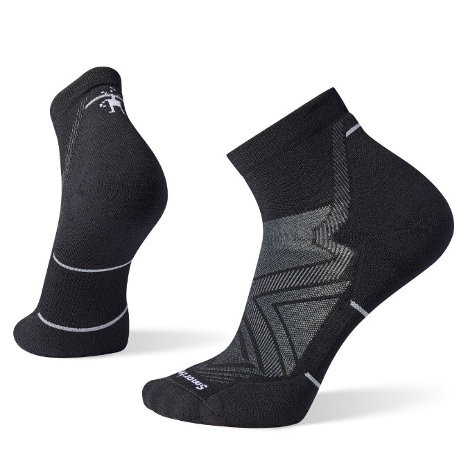 Smartwool-Run Targeted Cushion Ankle Socks - Men's