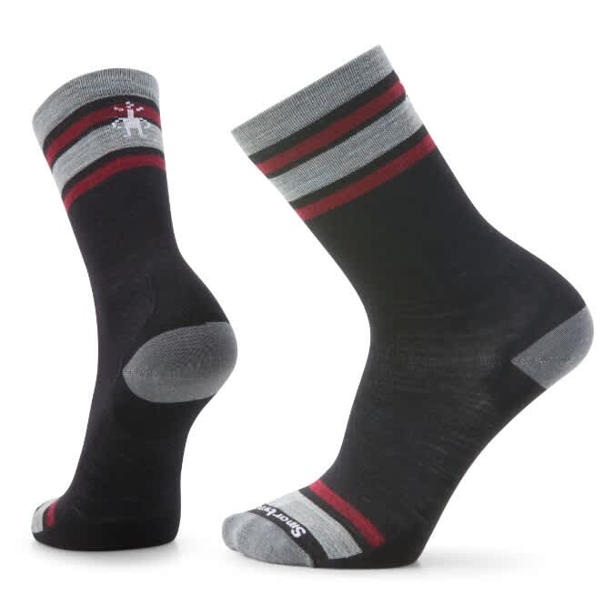 Smartwool-Everyday Top Split Stripe Crew Socks - Men's