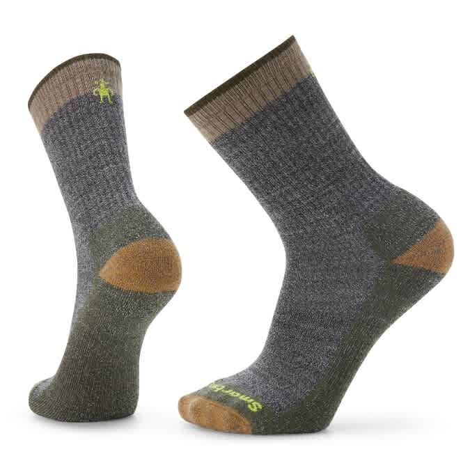 Smartwool-Everyday Rollinsville Crew Socks - Men's