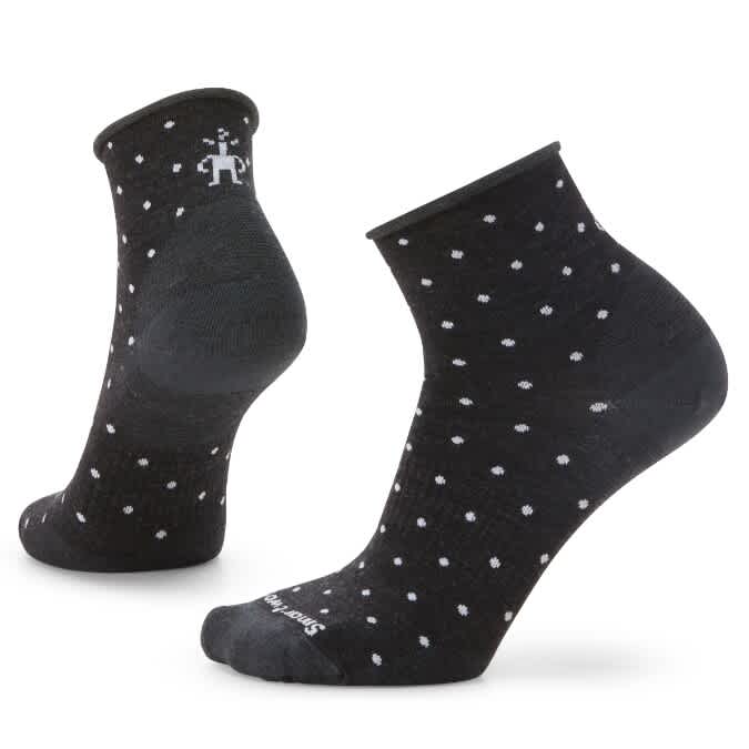 Smartwool-Everyday Classic Dot Ankle Boot Socks - Women's