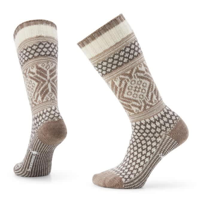 Smartwool-Everyday Traditional Snowflake Crew Socks - Women's