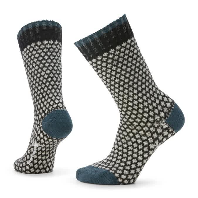 Smartwool-Everyday Popcorn Polka Dot Crew Socks - Women's