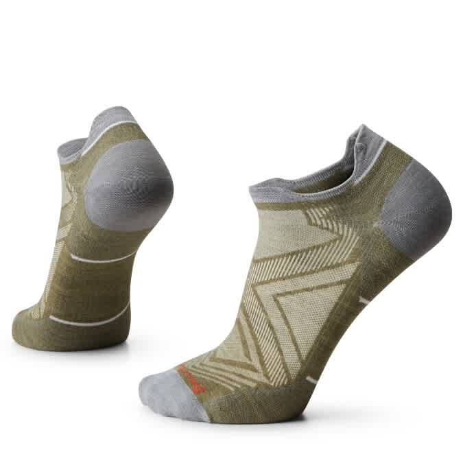 Smartwool-Run Zero Cushion Low Ankle Socks - Men's