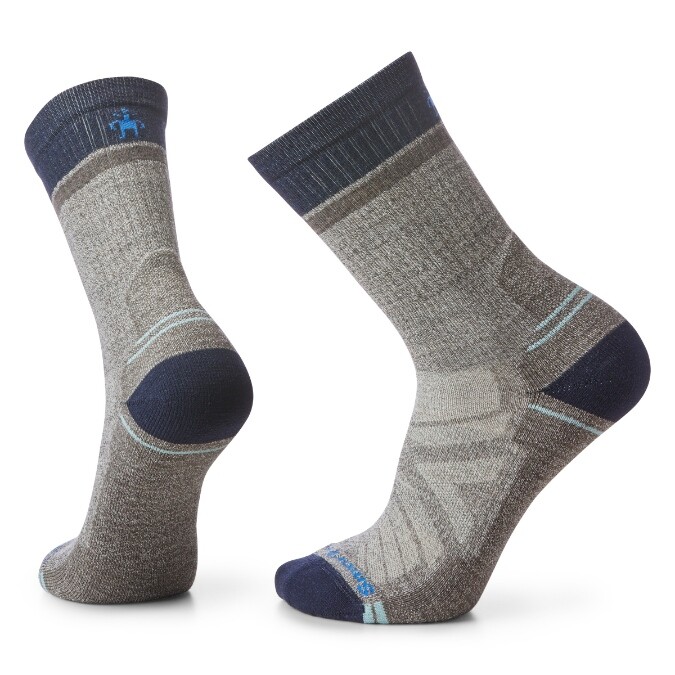 Smartwool-Hike Light Cushion Winding Trail Crew Socks - Men's