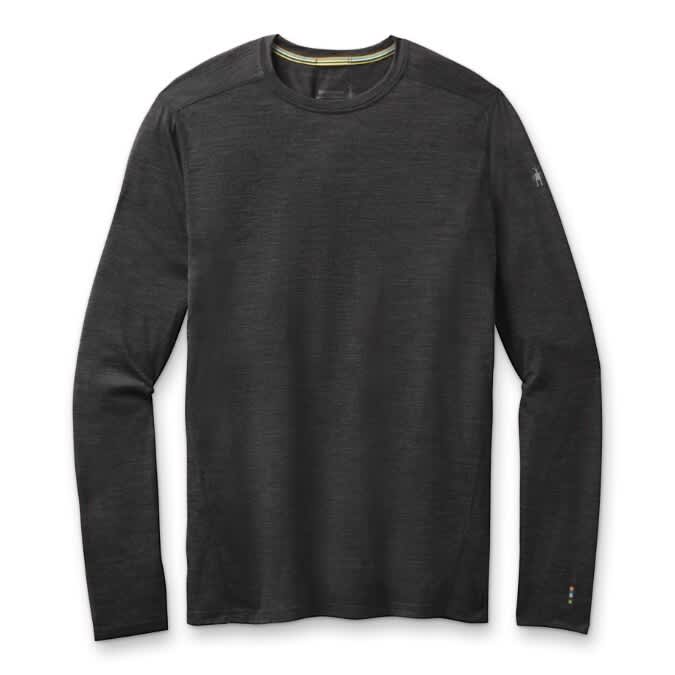 Smartwool-Classic All-Season Merino Base Layer Long-Sleeve - Men's